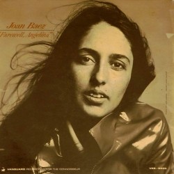 Пластинка Joan Baez Farewell, Angelina